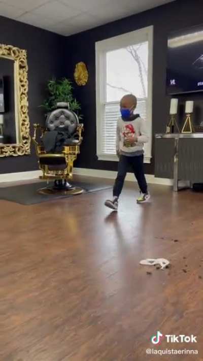 Best kind of barber