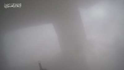 Hamas clashing with IDF forces in Beit Hanoun 11.4