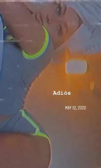 Adiós