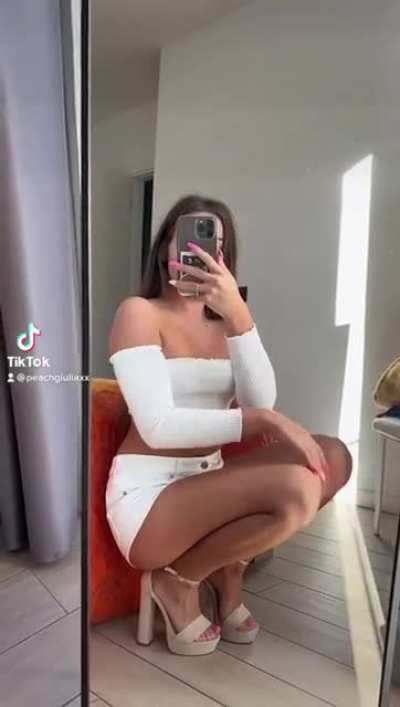 Those heels