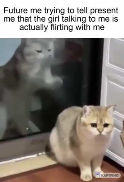 It's all clear now