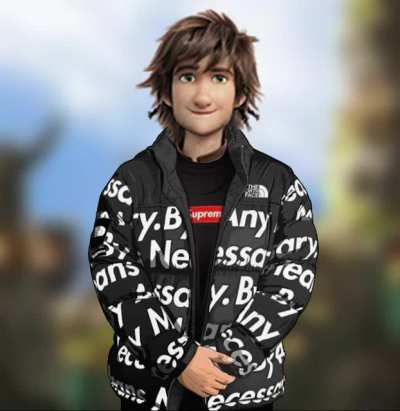 Hiccup Drip