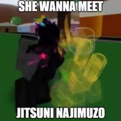 here he comes