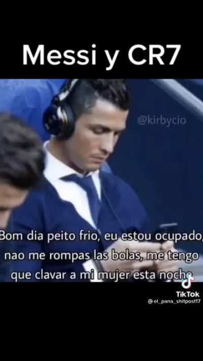 Grande el bicho, siempre tan humulde
