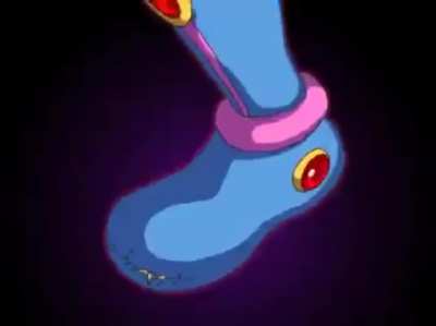 Dark Magician Beast (F Human -> Futa/Herm Dog/Wolf Monster; FTH/TGTF) by 牙フェティ<wbr>ッシュ/r<wbr>g_18v<wbr>hti
