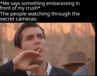 You've messed up, big time