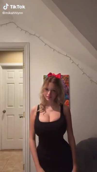 busty