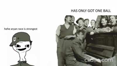 aRyAn RaCe Is StRoNgEsT