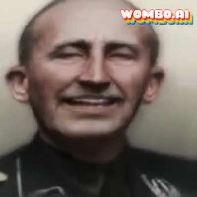 Heydrich finally took his antidepressants