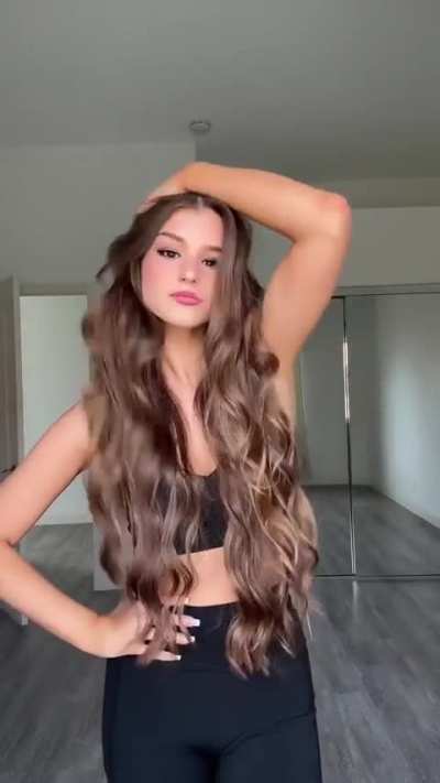 She’s just so perfect