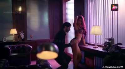Hot sexy bollywood ki randi actress ka nanga bdsm and assss spank scene with boss link in description for full nangi video