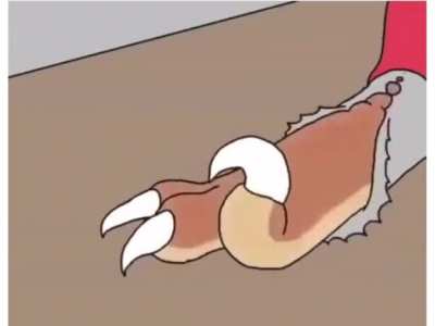 oh no