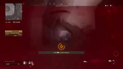 Avoided the bounty and got a rage quit at the same time! “F*** this game”