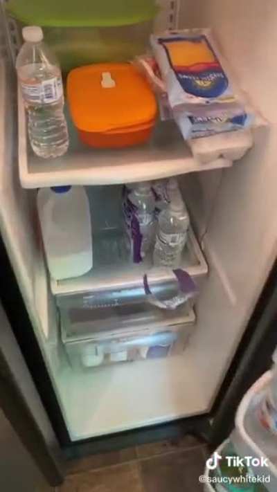 Ah yes, thirsty