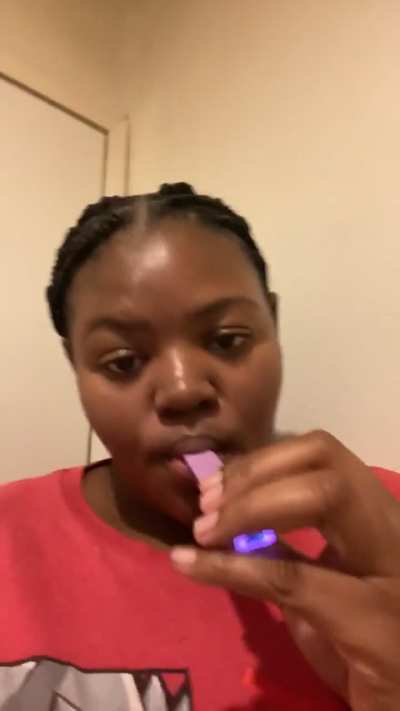 It’s New Yeard Eve and I’m just starting my Party<wbr>💨💚💕