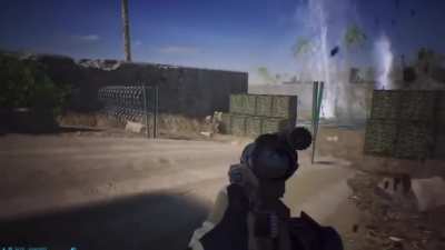 We were soldiers
