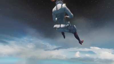 Completely Normal Loba Finisher