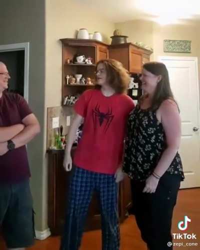Cringy TikToc…