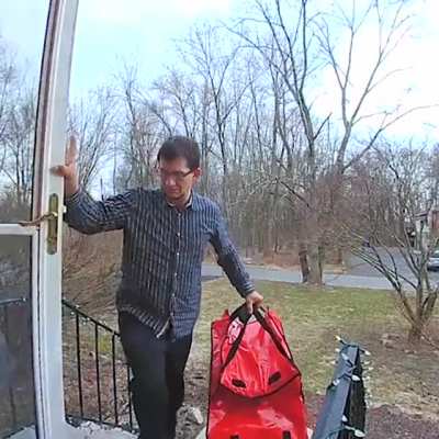 Pizza Delivery Problem