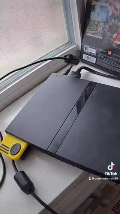 New flat screen?