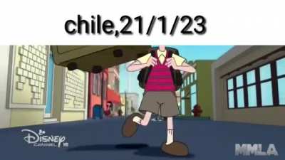 Che cuídense todo los chilenos que an sufrido algo :D. Yo sufrí en la alarma de evacuacion le tengo fobia XD