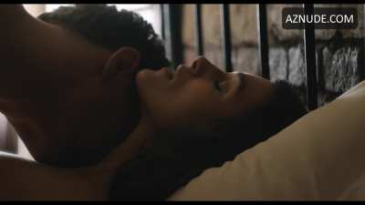 Keira knightley hot sexy scene in The after<wbr>math(<wbr>2019)