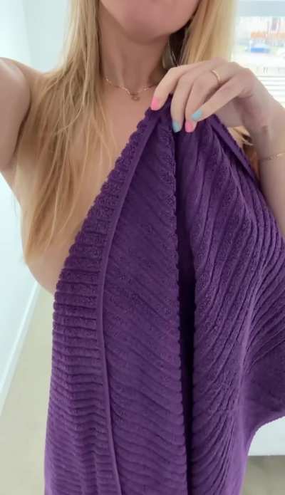 dropping view of my boobies