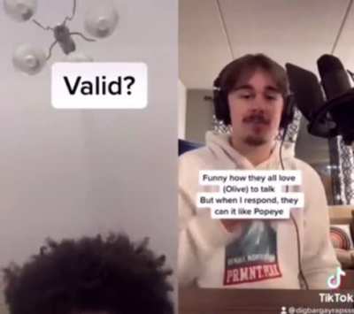 dude on the left has bars,he must get mad bitches