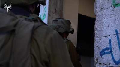 IDF in Gaza, 22/11/2023.