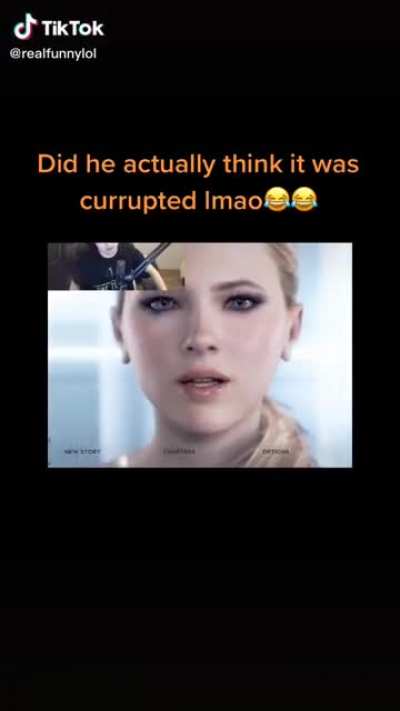 Detroit Become Perfectly Cut