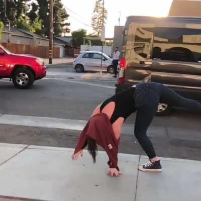 Cartwheel