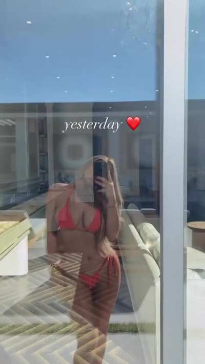 Yesterday