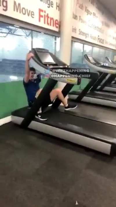 HMFT after I snap my neck