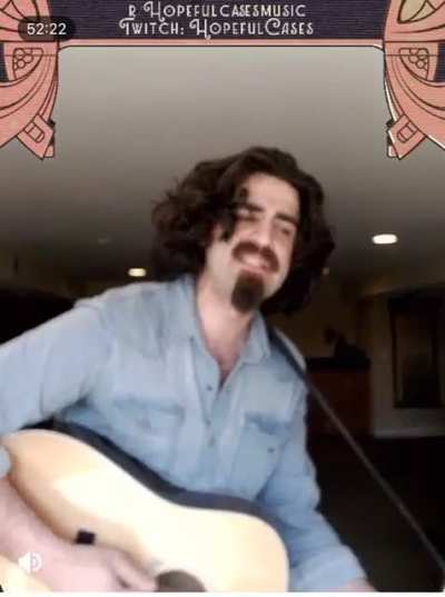 Somebody asked for a “song about making love to a couch”. Streamer delivers