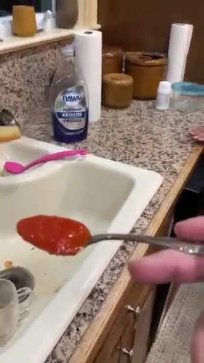 Messing with granny’s Sunday sauce