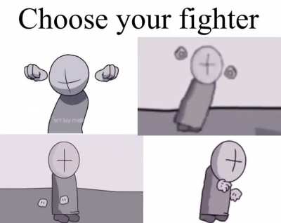 The four horsemen of dancing grunts