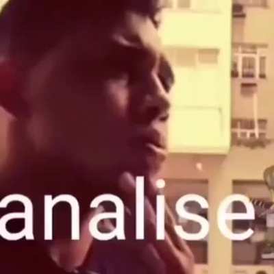Tão sensato esse biel 😔😔