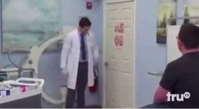 skeleton doctor