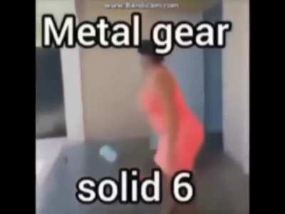O snake dessa parada é o cameramen