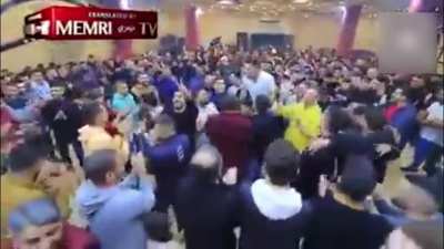 Palestinian wedding song