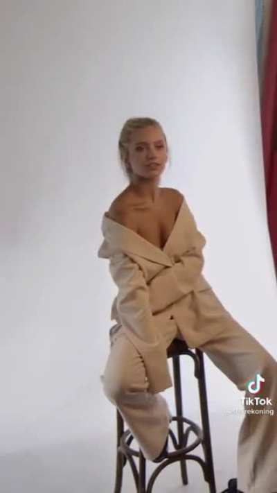 Foto shoot
