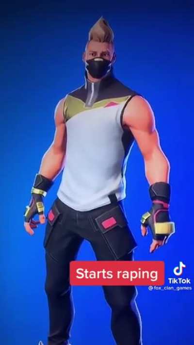 Starts r@ping