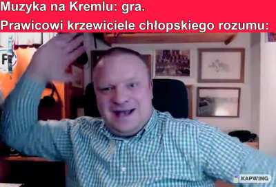 Specjalista od klimatu, szczepionek i wolnego rynku, rzecz jasna