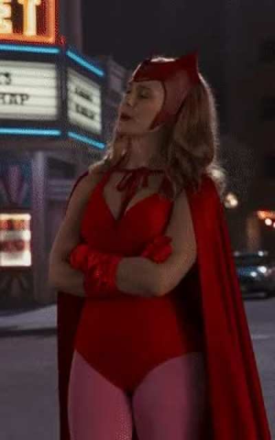 Elizabeth Olsen