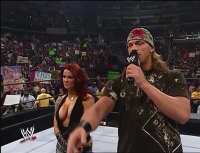 Throwback to this heated Edge and Mick Foley promo, where he challenges Edge to a hardcore match at WM 22. This was one of Edge’s best rivalries imo