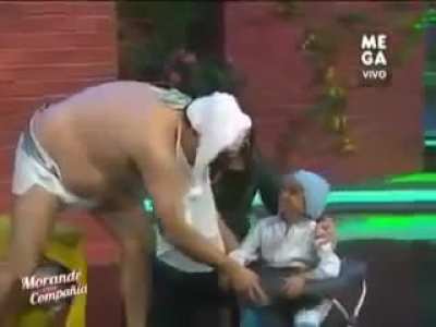 murió