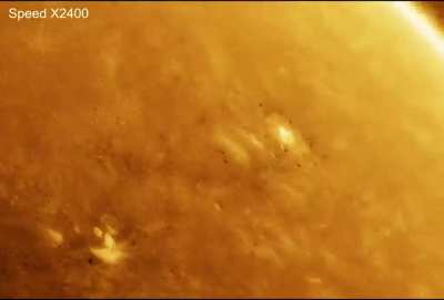 Sun's rotation