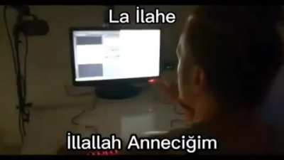peki annecim giderim cumaya