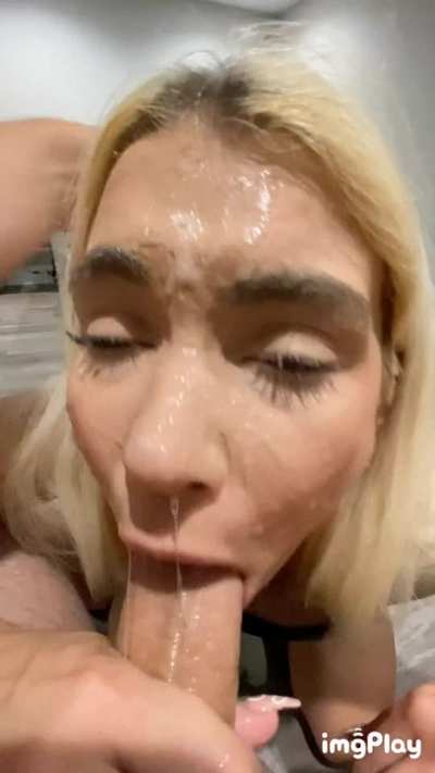 I love spit play