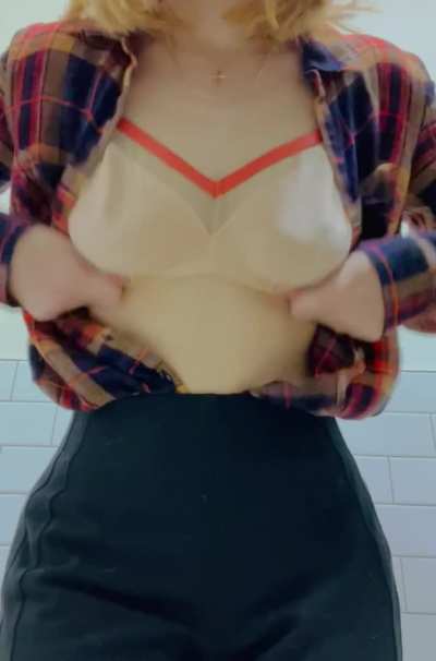 First Titty Drop